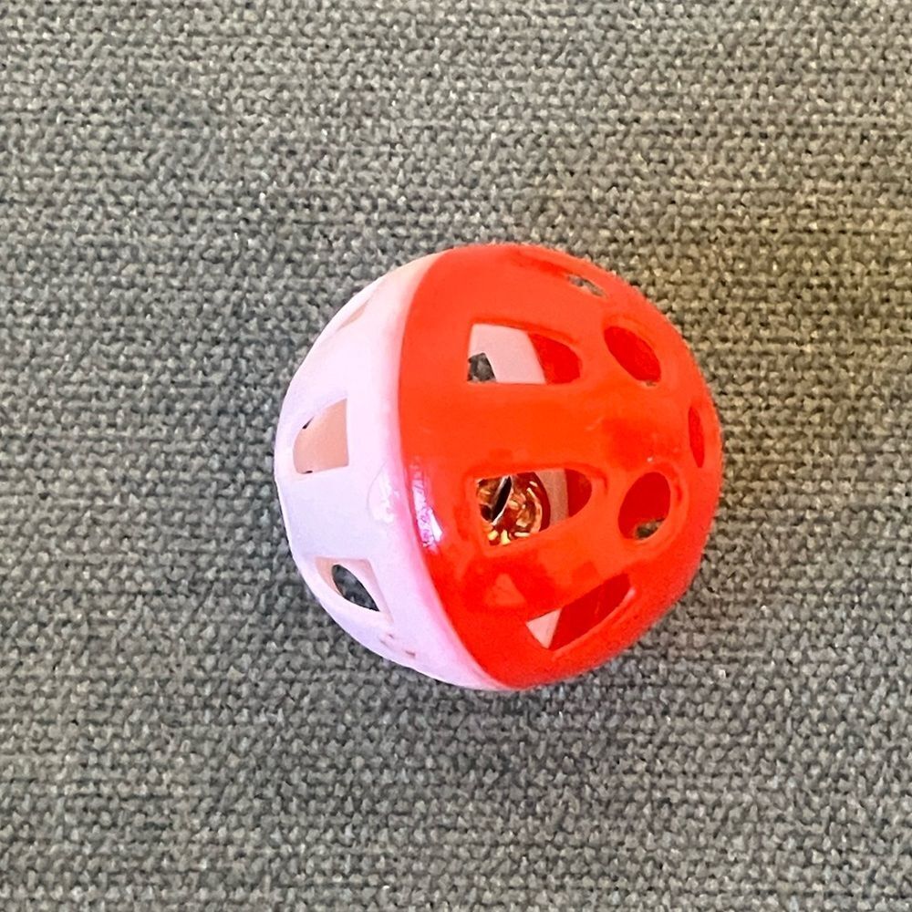 Like New Cat Ball Toy